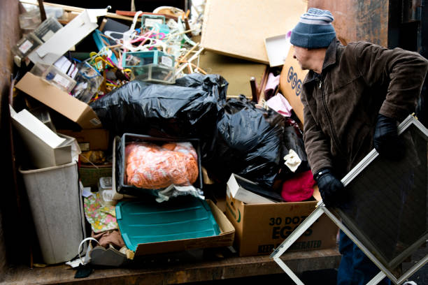 Best Garage Cleanout Services  in Linden, CA