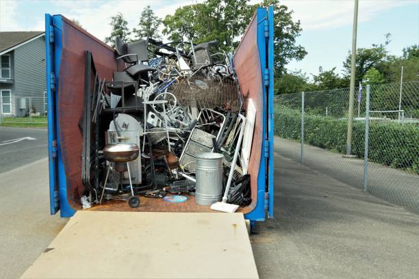 Best Office Junk Removal  in Linden, CA
