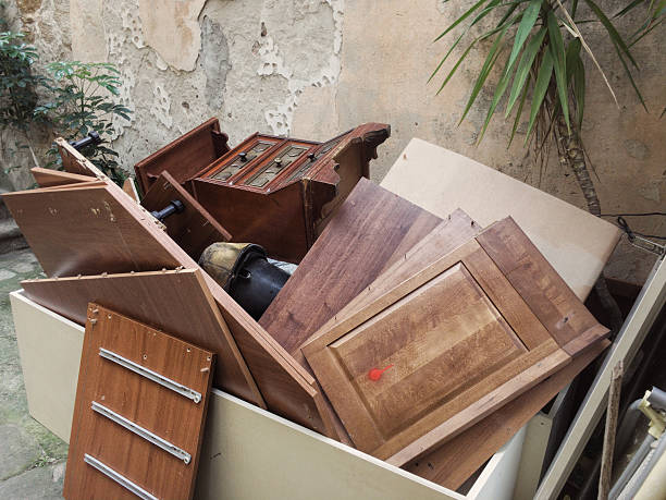 Best Commercial Cleanout Services  in Linden, CA